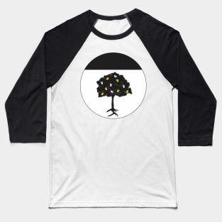 Darkwood Badge Baseball T-Shirt